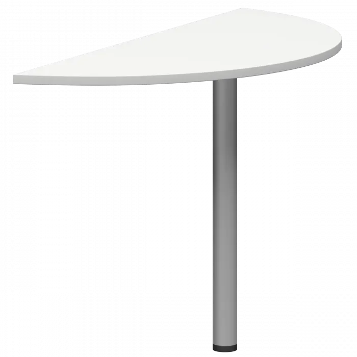 Приставка А-035 Белый 1220x515x22 Арго