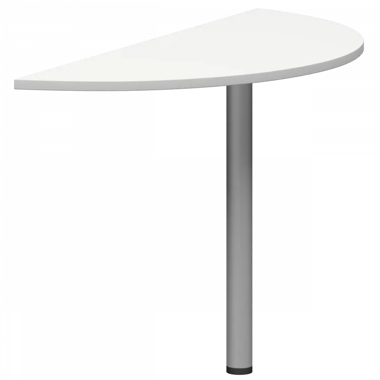 Приставка А-035 Белый 1220x515x22 Арго