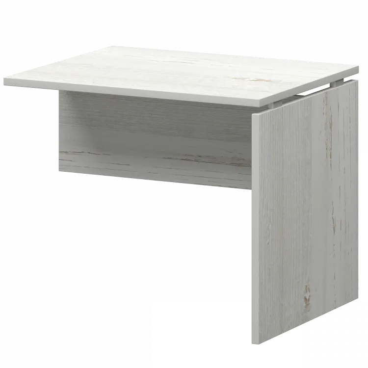 Конференц-приставка НТ-709 Сосна винтер 900x730x725 Аргентум