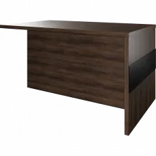 Конференц-приставка КТ-03.38 Лагос 1350x800x750 Акцент