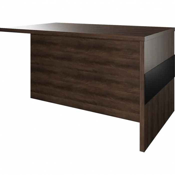 Конференц-приставка КТ-03.38 Лагос 1350x800x750 Акцент