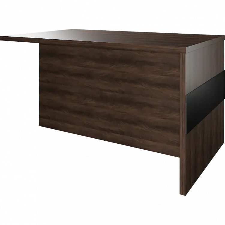 Конференц-приставка КТ-03.38 Лагос 1350x800x750 Акцент