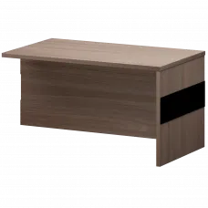 Конференц-приставка КТ-03.38 Темный шимо 1350x800x750 Акцент