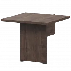 Модуль конференц-приставки К-969 Дуб апрель 800x800x750 Приоритет