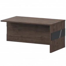 Конференц-приставка КТ-03.38 Дуб апрель 1350x800x750 Акцент