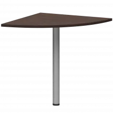 Приставка А-020 Дуб венге 730x730x22 Арго