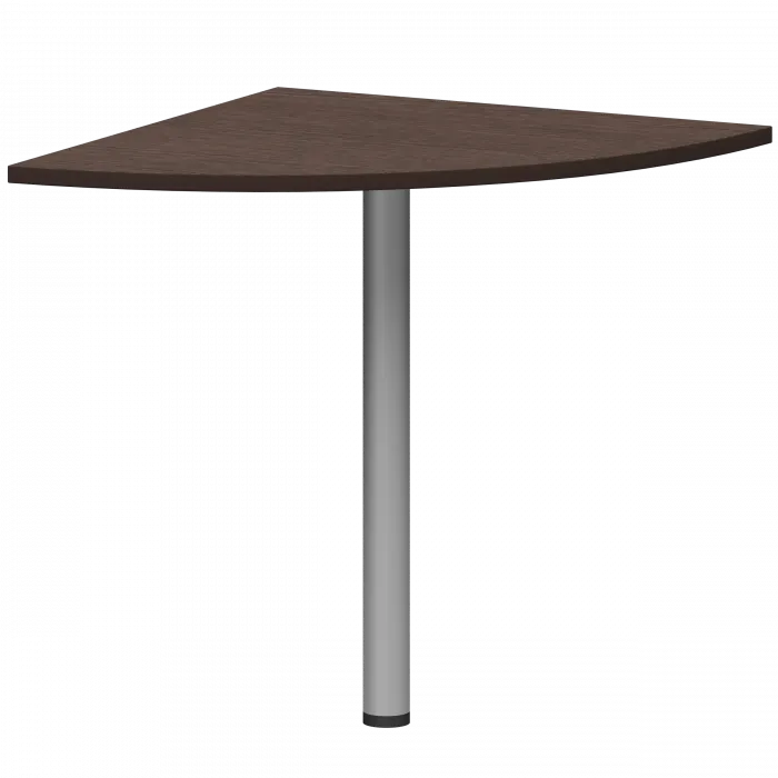 Приставка А-020 Дуб венге 730x730x22 Арго