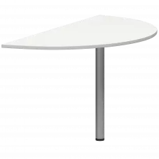 Приставка А-031 Белый 730x1460x22 Арго