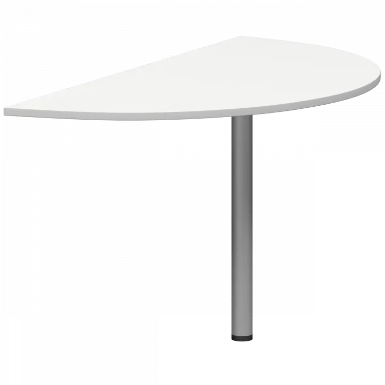 Приставка А-031 Белый 730x1460x22 Арго