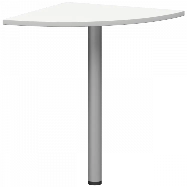 Приставка А-036 Белый 600x600x22 Арго