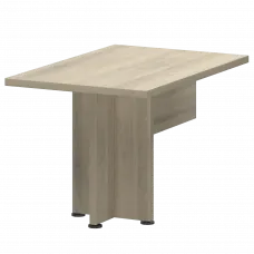 Конференц-приставка К-968 Кронберг 800x1200x750 Приоритет