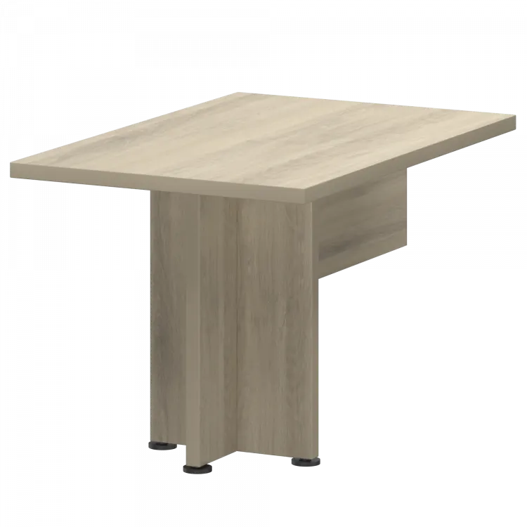 Конференц-приставка К-968 Кронберг 800x1200x750 Приоритет