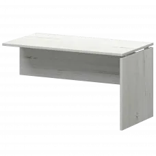 Конференц-приставка НТ-735 Сосна винтер 1350x730x725 Аргентум