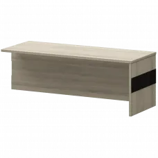 Конференц-приставка КТ-02.38 Кронберг 2000x800x750 Акцент