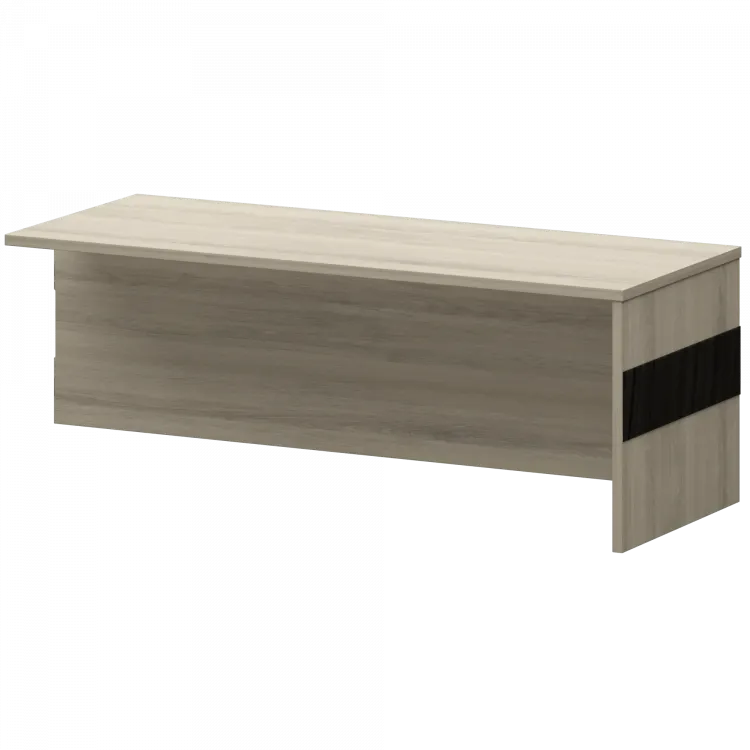 Конференц-приставка КТ-02.38 Кронберг 2000x800x750 Акцент