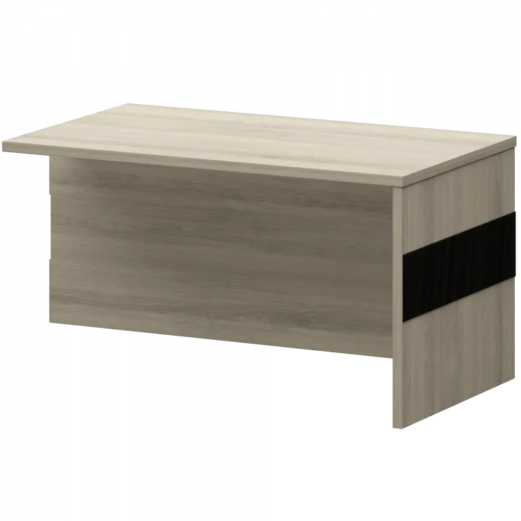 Конференц-приставка КТ-03.38 Кронберг 1350x800x750 Акцент