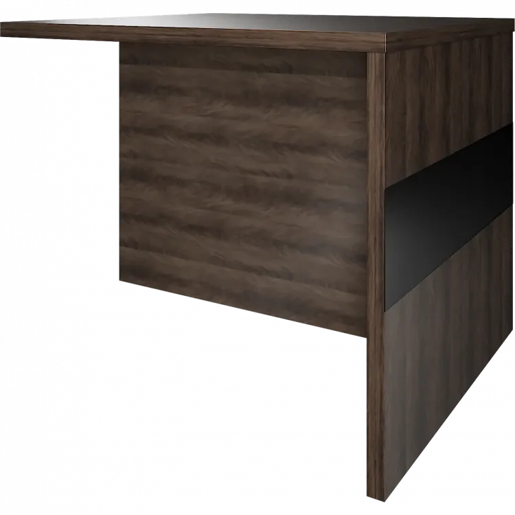 Конференц-приставка КТ-09.38 Лагос 900x800x750 Акцент