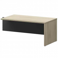 Бриф-приставка KZB-16 Кронберг/Графит 1600x900x750 Кортез