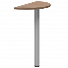 Приставка А-033 Орех гварнери 600x300x22 Арго