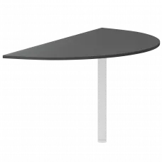 Приставка А-032 Антрацит 730x400x22 Арго