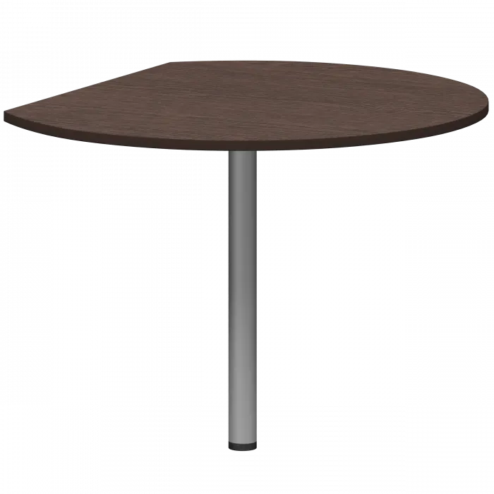 Приставка А-025 Дуб венге 1050x910x22 Арго