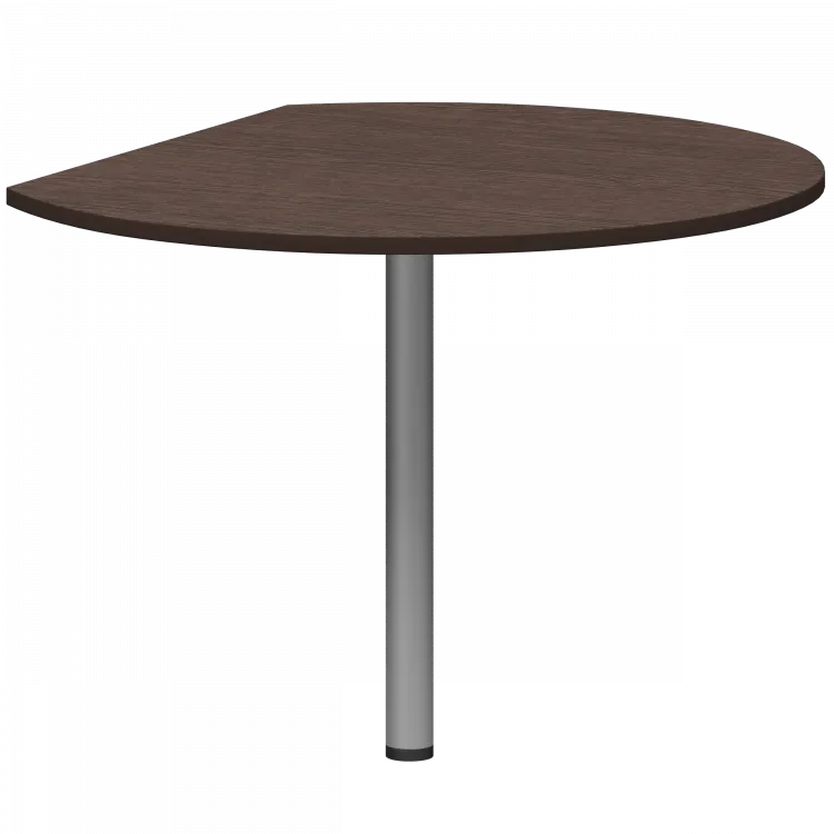 Приставка А-025 Дуб венге 1050x910x22 Арго