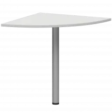 Приставка А-020 Белый 730x730x22 Арго