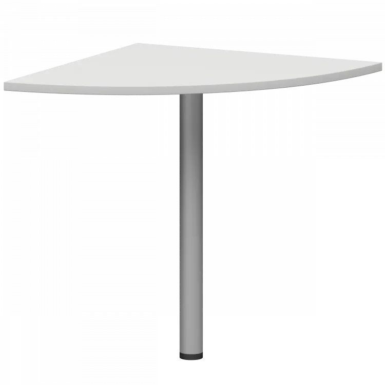 Приставка А-020 Белый 730x730x22 Арго