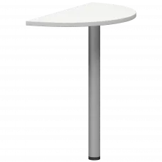 Приставка А-032 Белый 730x400x22 Арго