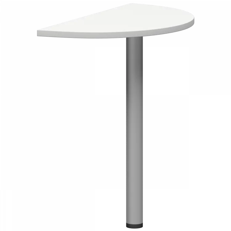 Приставка А-032 Белый 730x400x22 Арго