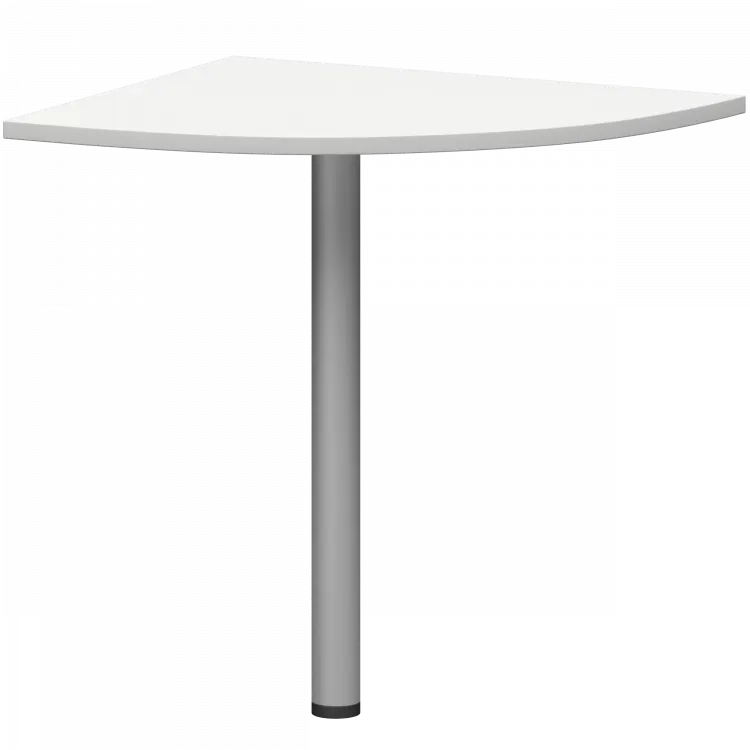 Приставка А-037 Белый 600x730x22 Арго