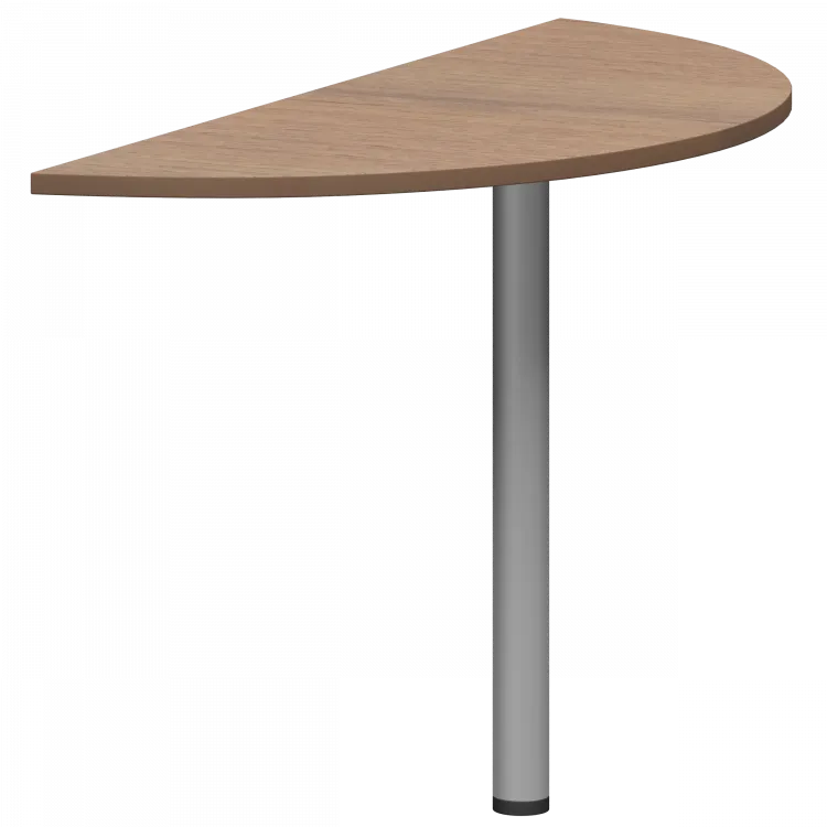 Приставка А-035 Орех гварнери 1220x515x22 Арго