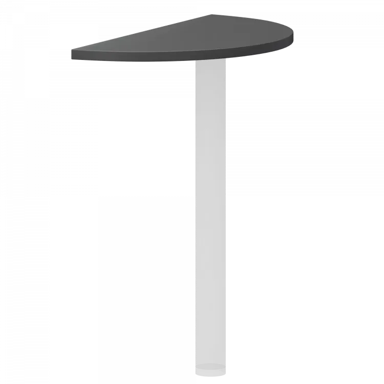 Приставка А-033 Антрацит 600x300x22 Арго