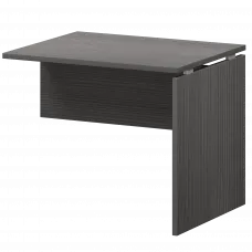 Конференц-приставка НТ-709 Лиственница 900x730x725 Аргентум