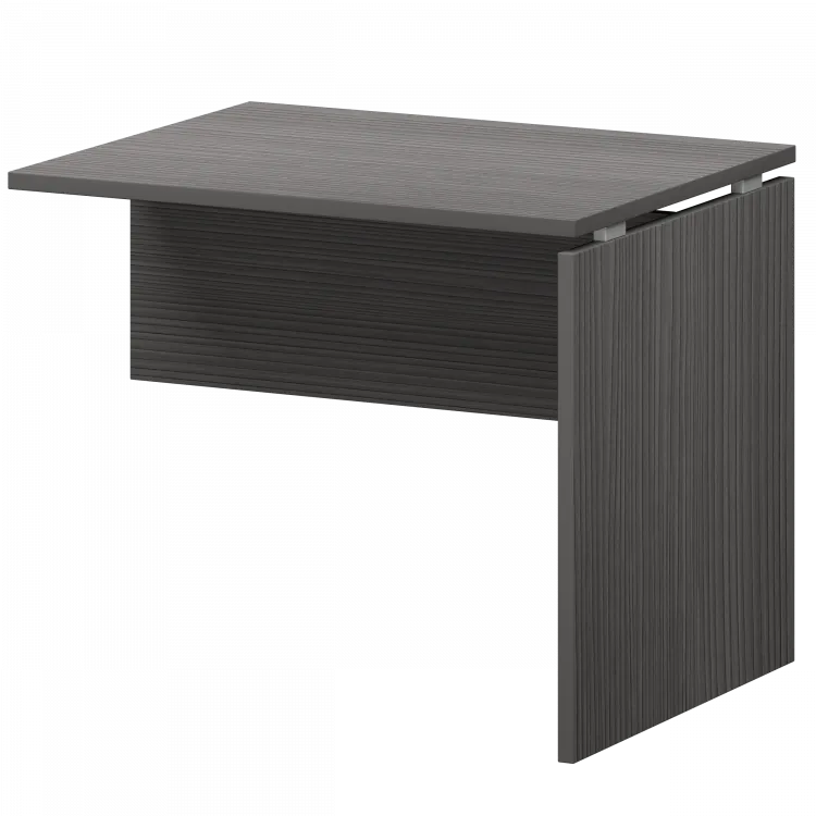 Конференц-приставка НТ-709 Лиственница 900x730x725 Аргентум