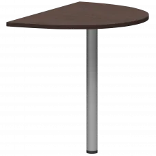 Приставка А-027 Дуб венге 850x600x22 Арго