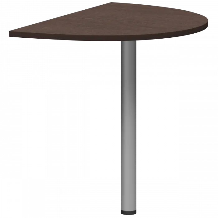 Приставка А-027 Дуб венге 850x600x22 Арго