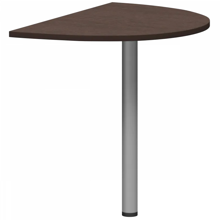 Приставка А-027 Дуб венге 850x600x22 Арго