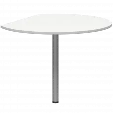 Приставка А-025 Белый 1050x910x22 Арго