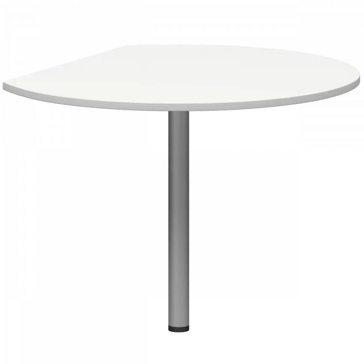 Приставка А-025 Белый 1050x910x22 Арго