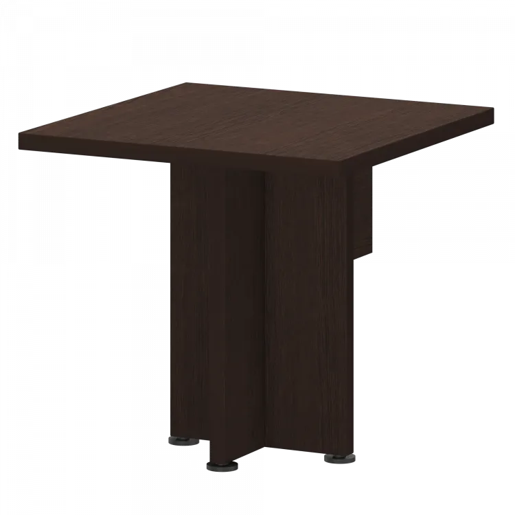 Конференц-приставка К-967 Дуб венге 800x800x750 Приоритет