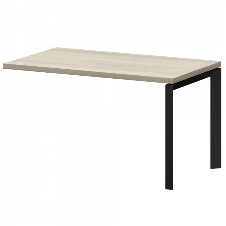 Конференц-приставка на металлокаркасе КТМ-03.38 Кронберг 1350x800x750 Акцент