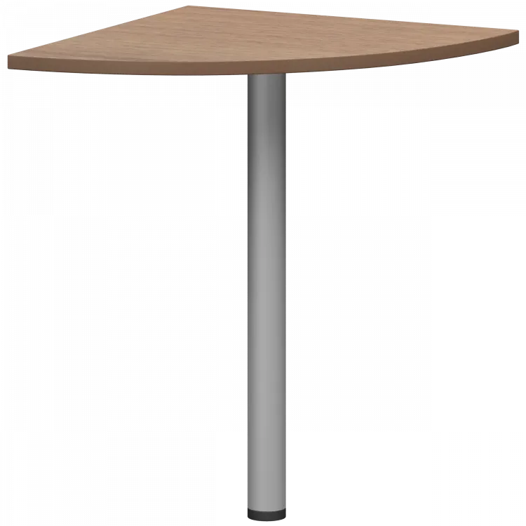 Приставка А-036 Орех гварнери 600x600x22 Арго