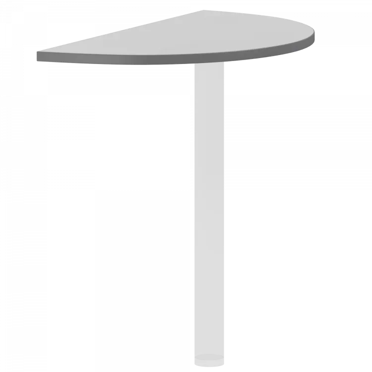 Приставка А-032 Серый 730x400x22 Арго