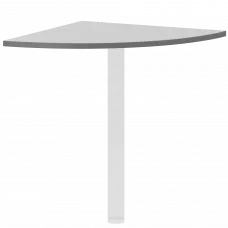 Приставка А-036 Серый 600x600x22 Арго