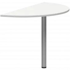 Приставка А-026 Белый 1200x600x22 Арго