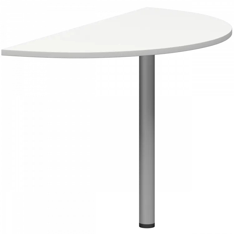 Приставка А-026 Белый 1200x600x22 Арго