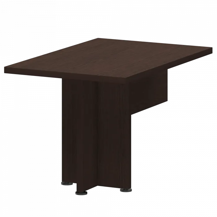 Конференц-приставка К-968 Дуб венге 800x1200x750 Приоритет