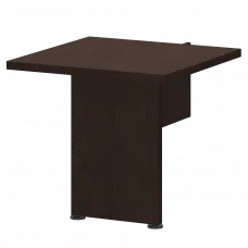 Модуль конференц-приставки К-969 Дуб венге 800x800x750 Приоритет