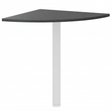 Приставка А-036 Антрацит 600x600x22 Арго